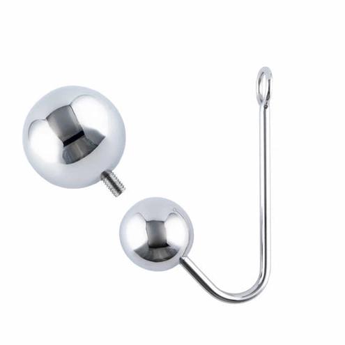 Anal Hooks Steel Hook 5299 Anal BDSM AllNight 0726